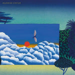 the album cover for Neumayer Station - Crossings