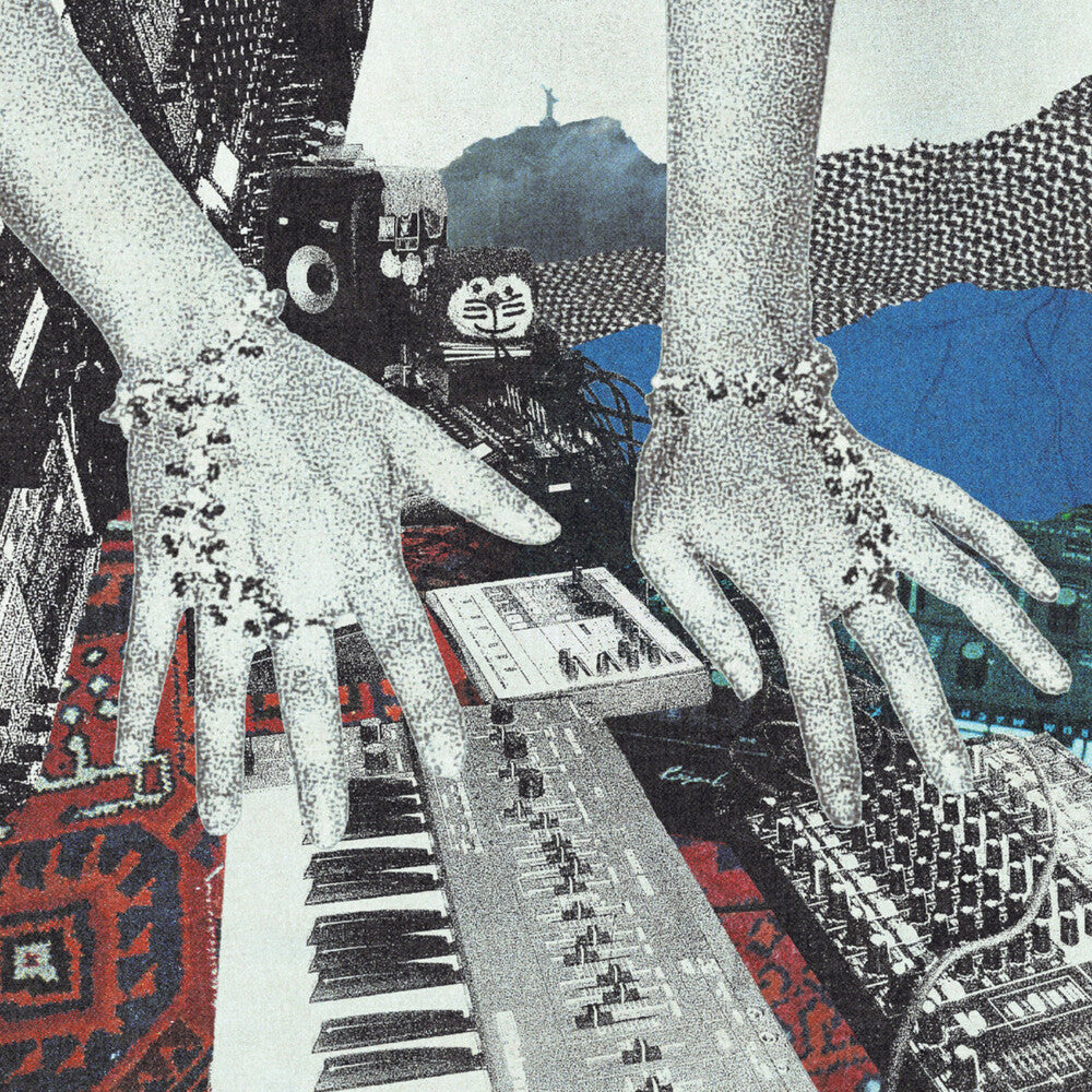 the album cover for Valesuchi - Futuro Cercano