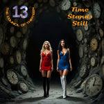 the album cover for Council Of Thirteen - Time Stands Still