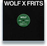 the album cover for Frists Wentink - Remixed