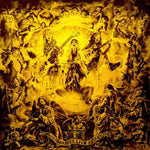 the album cover for Otoboke Beaver - Live At Taku Taku