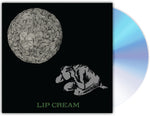 the album cover for Lip Cream - -SIN-