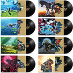 Manaka Kataoka - The Legend of Zelda: Breath of the Wild (Vinyl Box Set)
