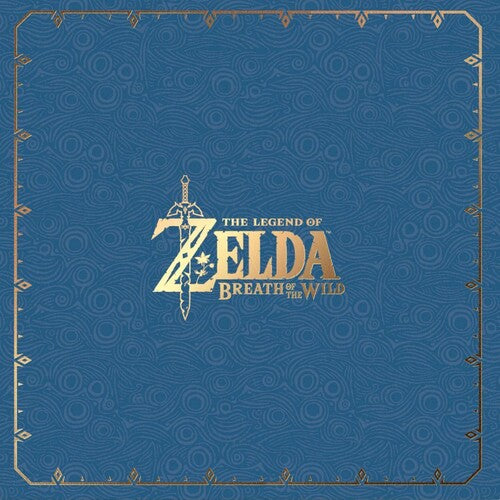 Manaka Kataoka - The Legend of Zelda: Breath of the Wild (Vinyl Box Set)
