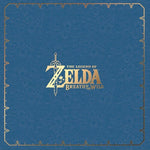 Manaka Kataoka - The Legend of Zelda: Breath of the Wild (Vinyl Box Set)