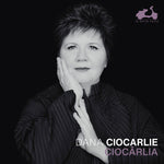the album cover for Dana Ciocarlie - Ciocarlia