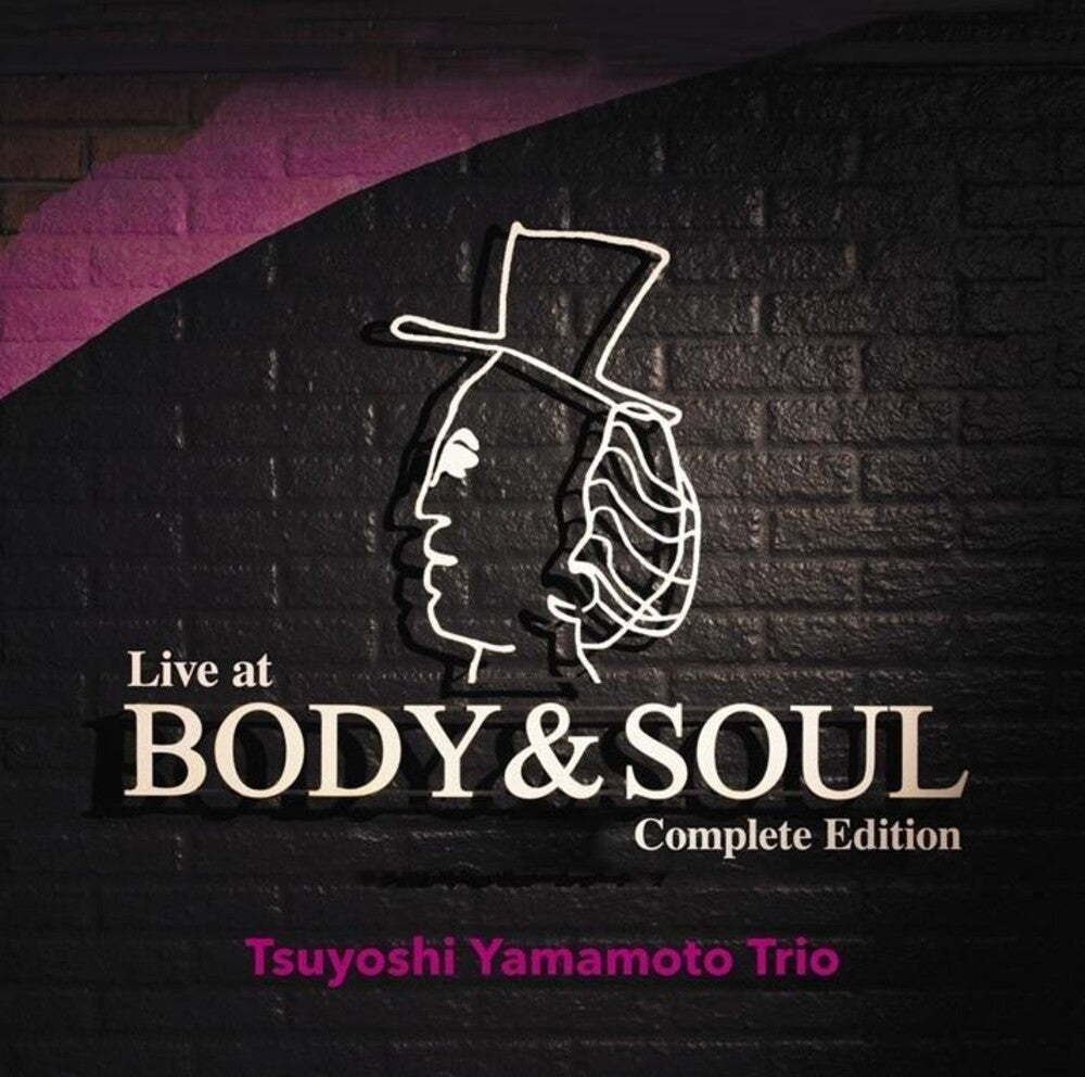 the album cover for Tsuyoshi Yamamoto Trio - Live At Body & Soul: Complete Edition