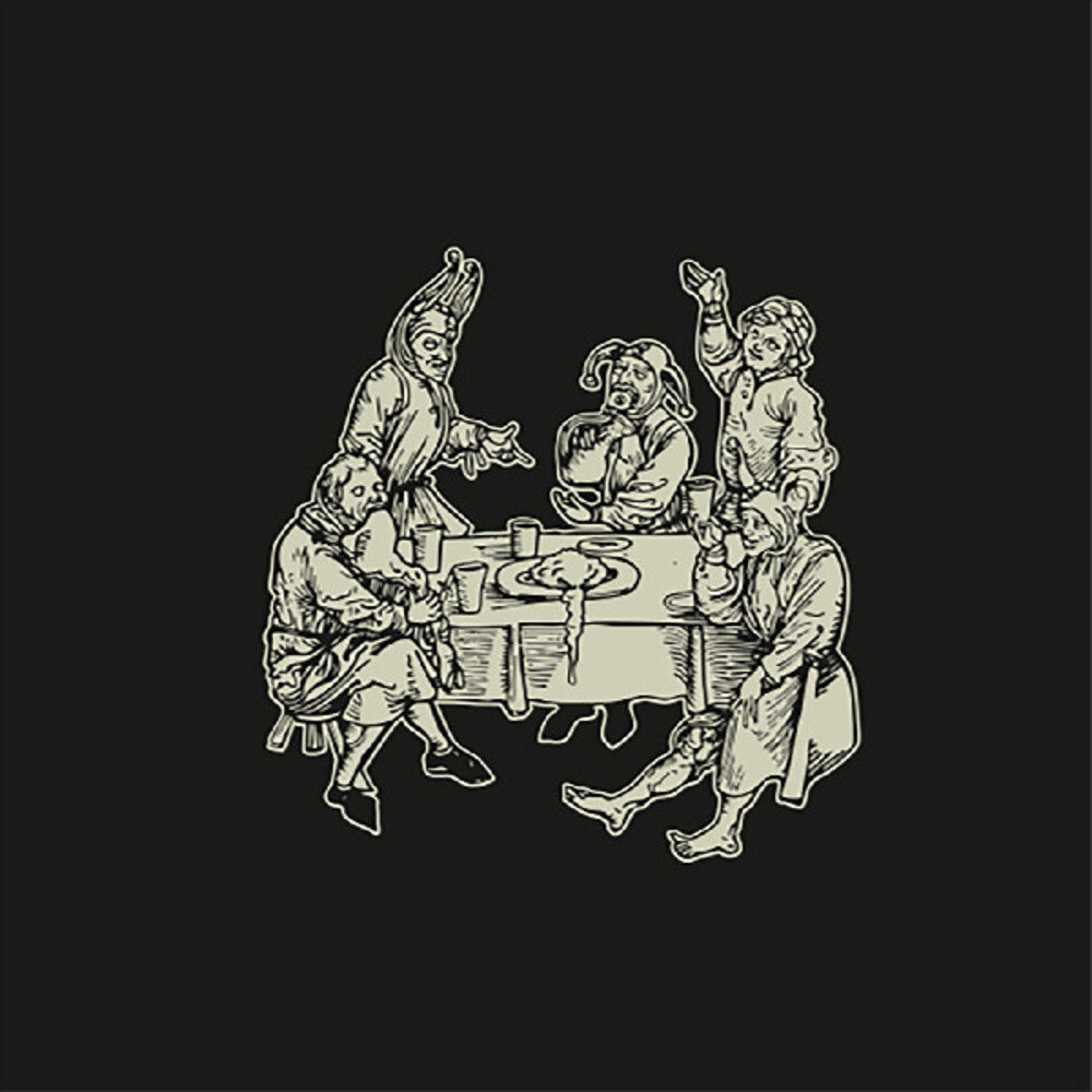 the album cover for Ditz - Donenzo Magic Carpet Salesman (Uk)