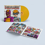 Chali 2NA - Adventures of a Reluctant Superhero (Yellow Vinyl)