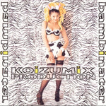 the album cover for Kyoko Koizumi/ Koizumix Production - Bambinater