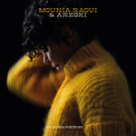 the album cover for Mounia Raoui & Areski - Les Momes Porteurs