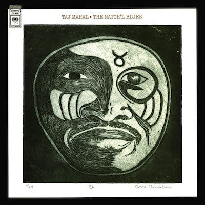 Taj Mahal : The Natch'l Blues (LP, Album, RSD, Ltd, Num, RE, 180)