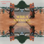 the album cover for Africa Shangazi: More Early 1980s Benga & Rumba - Africa Shangazi: More Early 1980s Benga & Rumba
