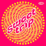 the album cover for Sweet Trip - Seen/Unseen