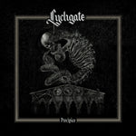 the album cover for Lychgate - Precipice