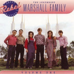 Varios artistas - La legendaria familia Marshall, vol. 1 (CD)