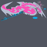 the album cover for Tenashee - Blink To Check It's Real