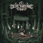 the album cover for Olde Throne - Megalith