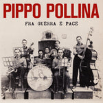the album cover for Pippo Pollina - Fra Guerra E Pace