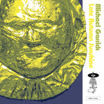 the album cover for Michael Garrick - Late Autumn Sunshine