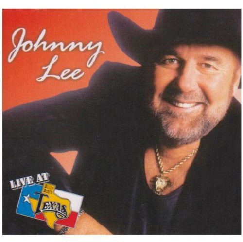 Johnny Lee - Live at Billy Bob's (CD)