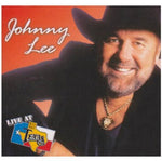 Johnny Lee - Live at Billy Bob's (CD)