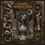 the album cover for Phantom Corporation - Time And Tide