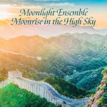 the album cover for Shi-Lin Cheng/ Ping-Hsu,Hu - Moonlight Ensemble, Moonrise In The High Sky