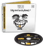 War - Why Can't We Be Friends? (Blu-Ray Audio)