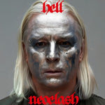 the album cover for Dj Hell - Neoclash