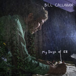 the album cover for Bill Callahan - My Days Of 58 (Gate)