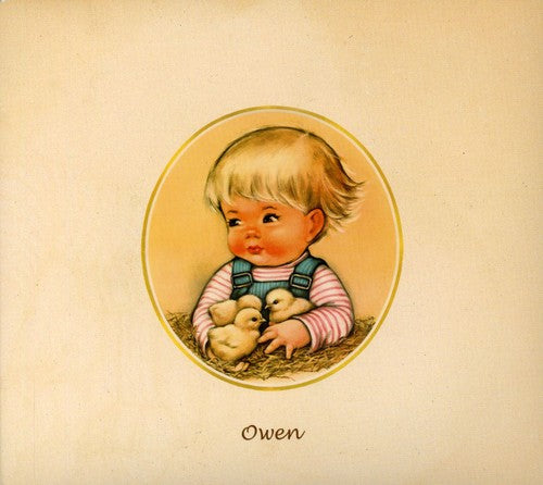 the album cover for Owen - No Good for No One Now