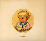 the album cover for Owen - No Good for No One Now
