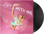 the album cover for Meghan Trainor - Toy With Me