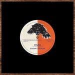 the album cover for Susan Cadogan/ Upsetters - Fever / Influenza Dub