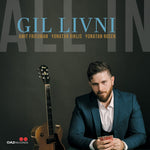 the album cover for Gil Livni - All In