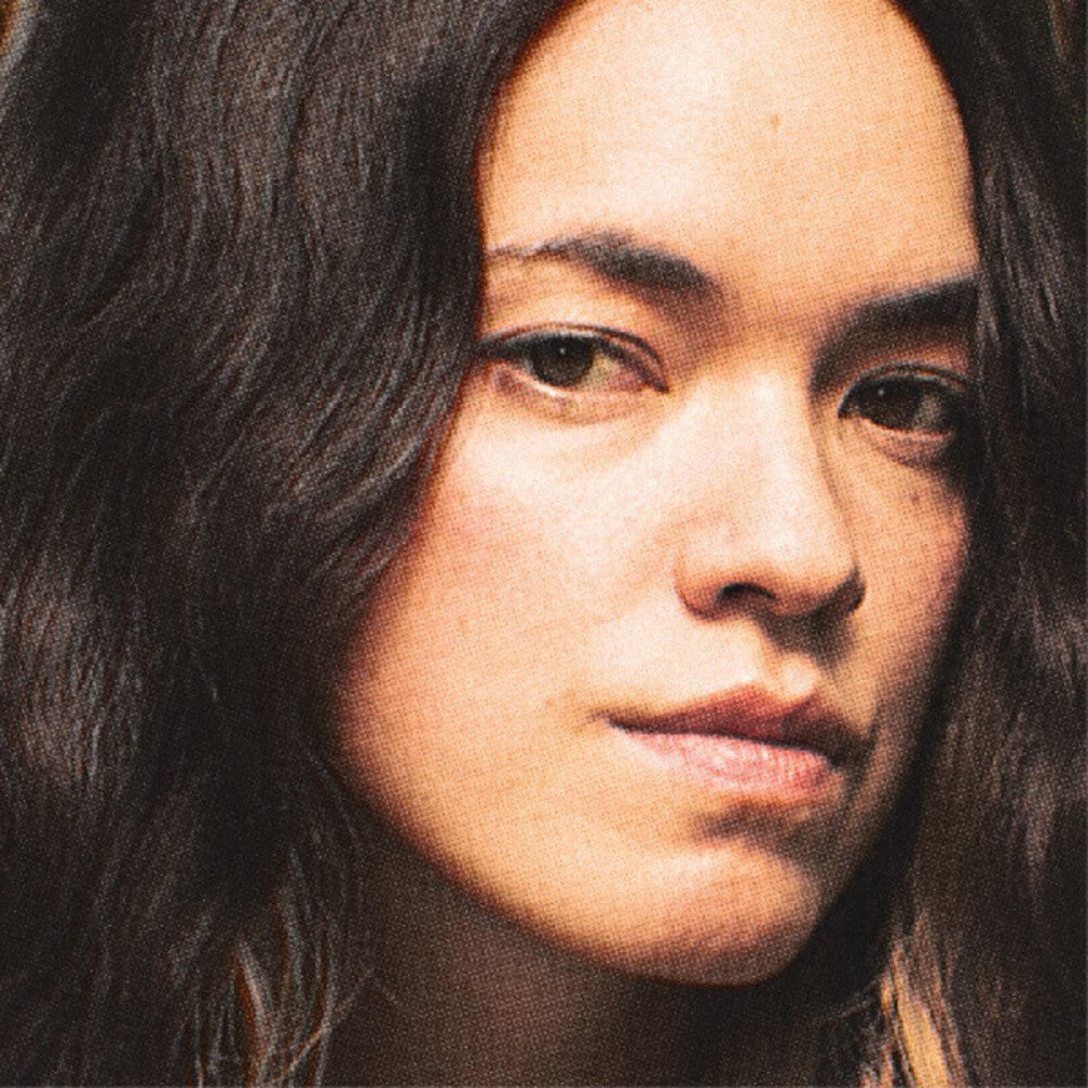 the album cover for Momoko Gill - Momoko (Uk)