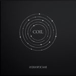 the album cover for Coil - Backwards