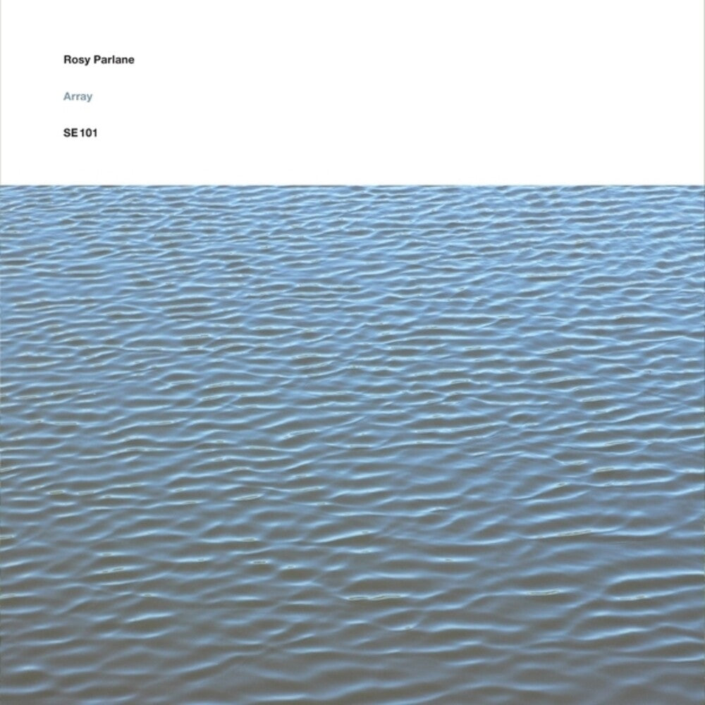 the album cover for Rosy Parlane - Array