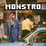 the album cover for Rob MadinJ - Monstro