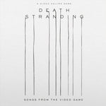 the album cover for Death Stranding (Songs From The Video Game) (Blk) - Death Stranding (Songs From The Video Game) (Blk)