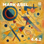 the album cover for Mark Abel - Mark Abel: 4.4.2