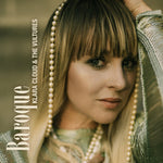 the album cover for Klara Cloud - Baroque