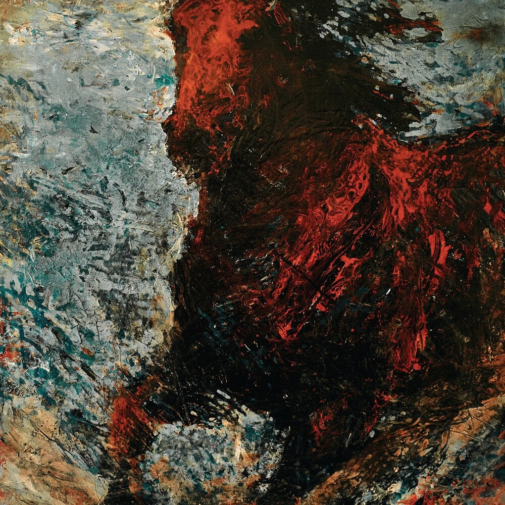 the album cover for Tim Easton - Firehorse