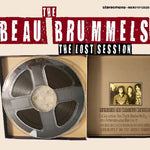 the album cover for Beau Brummels - Lost Session