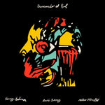 the album cover for Mateo Ottonello/ Henry Solomon / David Binney - Buscando El Sol
