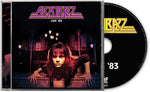 the album cover for Alcatrazz - Live '83