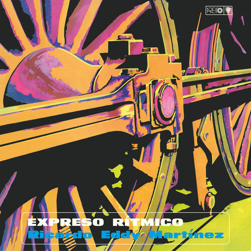 Eddie Martinez - Expreso Ritmico (Vinyl)