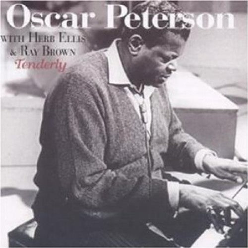 Oscar Peterson - Tiernamente (CD)