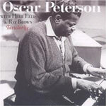 Oscar Peterson - Tiernamente (CD)